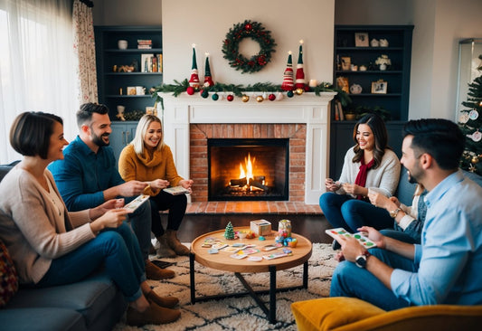 8 Ways to Celebrate Holidays Beyond the Commercial Aspect: Fun Family Traditions That Don't Break the Bank