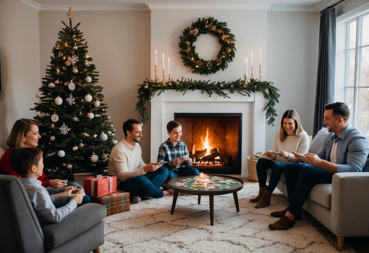 8 Ideas for Celebrating Holidays with a Focus on Family Values: Heartwarming Traditions to Cherish Together