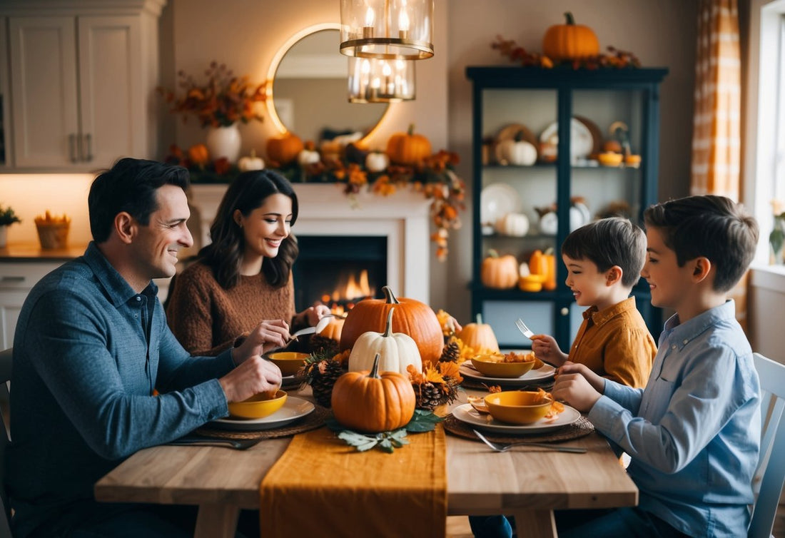 9 Ways to Encourage Gratitude During the Holiday Season: Fun Family Activities for a Thankful Heart