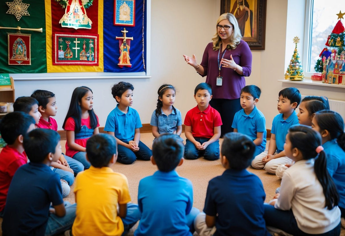 7 Strategies for Teaching Kids About the Significance of Religious Holidays: Fun and Meaningful Ways to Celebrate Together