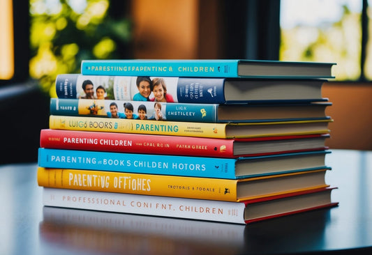 9 Books That Will Make You a More Confident Parent: Empowering Reads for Modern Moms and Dads