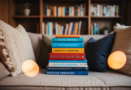 7 Essential Books on Positive Parenting Techniques: Nurturing Happy Families