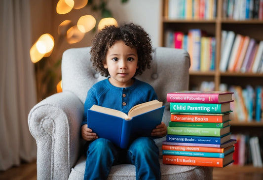 10 Parenting Books That Will Help You Raise Emotionally Intelligent Kids: Nurturing Hearts and Minds