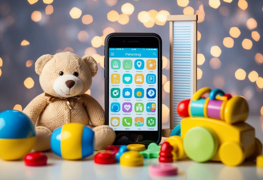 9 Parenting Apps That Help You Track Your Baby's Milestones: Essential Tools for Modern Parents