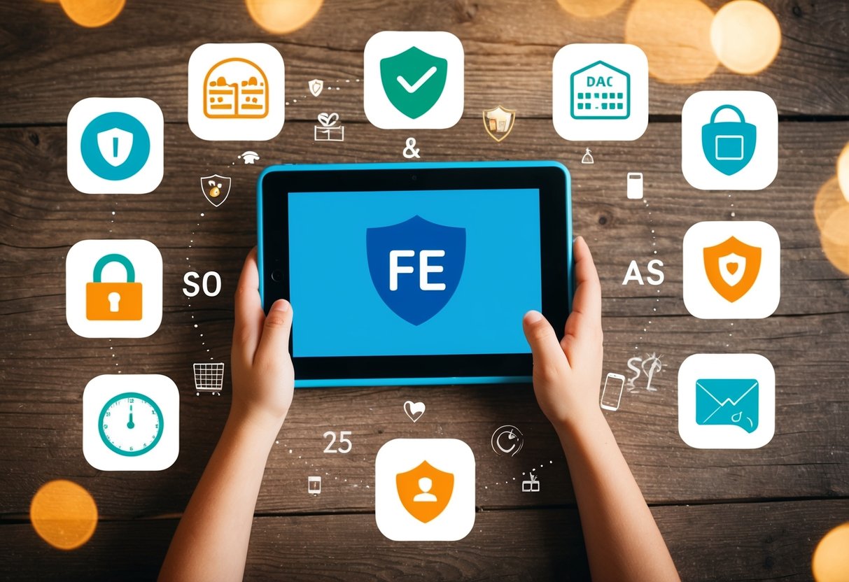 8 Apps for Managing Screen Time and Keeping Kids Safe Online: Essentia ...
