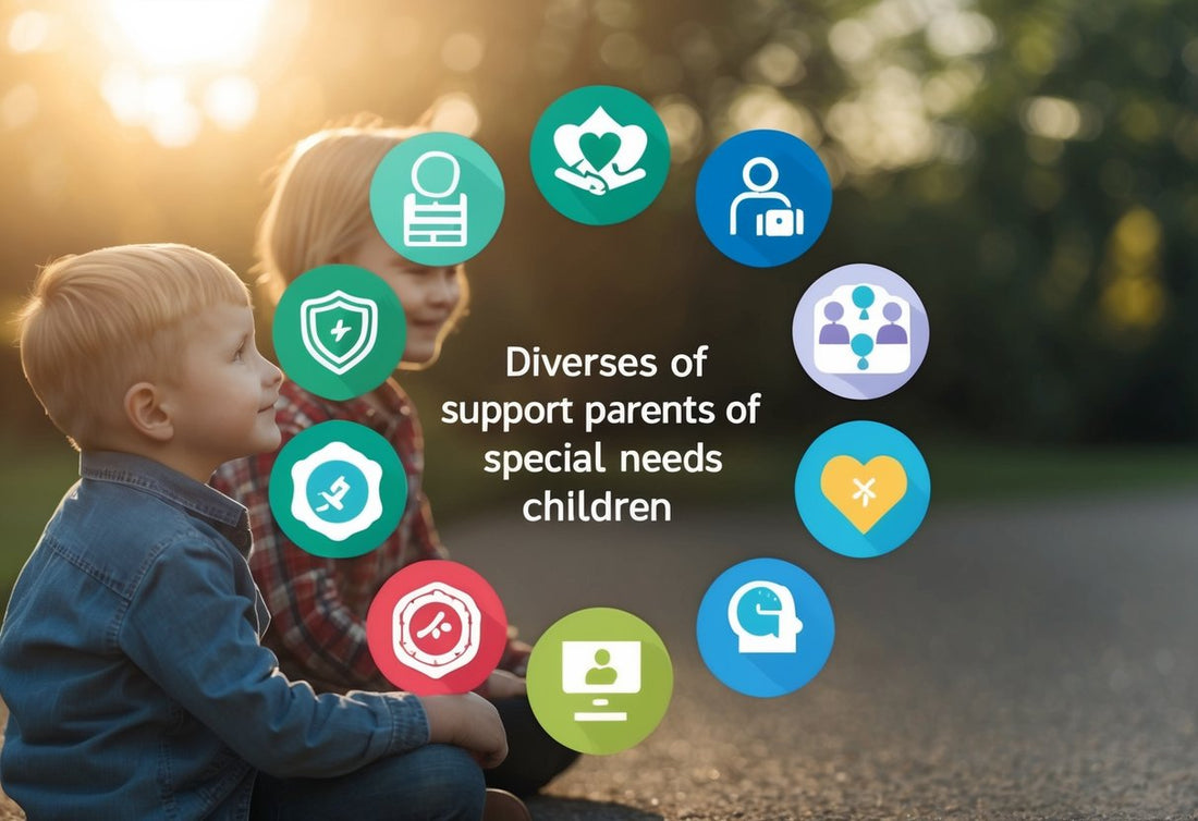 7 Apps That Provide Support for Parents of Special Needs Children: Empowering Tools for Your Family's Journey