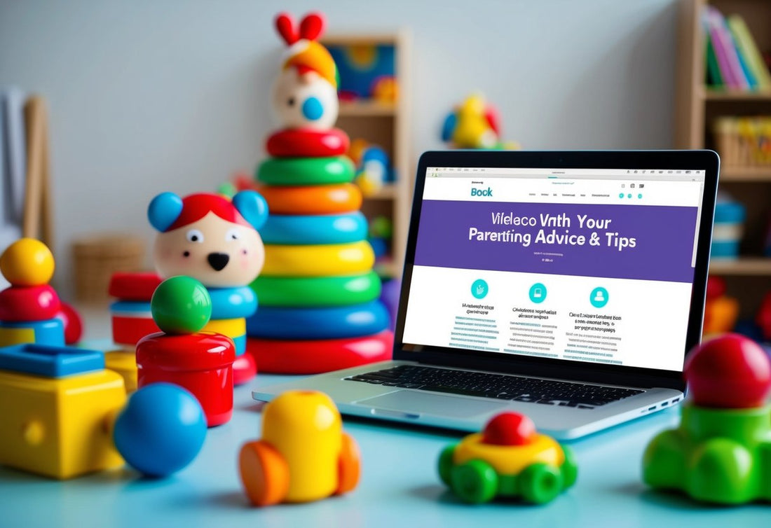 7 Trusted Parenting Websites for Reliable Advice and Tips: Your Go-To Resources for Modern Moms and Dads