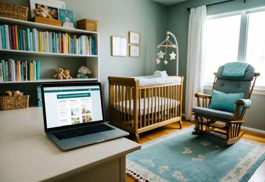 9 Websites That Offer Free Resources for New Parents: Helpful Tools for Your Parenting Journey