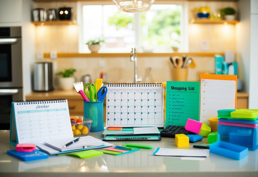10 Tools Every Parent Needs to Stay Organized: Simplify Your Family Life Today