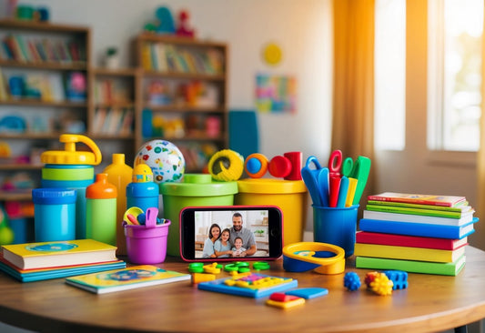 7 Parenting Tools That Help You Stay Connected with Your Kids: Nurturing Bonds in a Digital Age