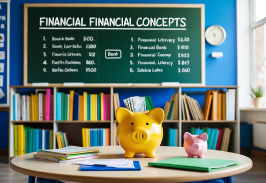 8 Resources for Teaching Your Kids Financial Literacy: Empower Their Future