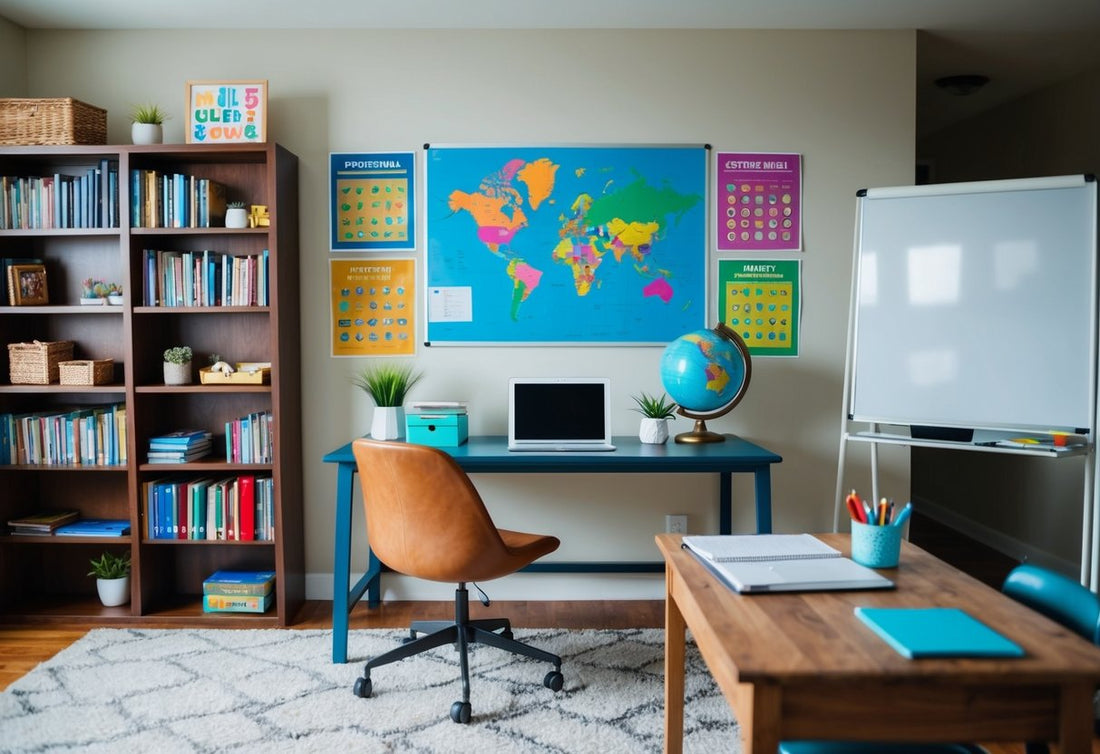 7 Learning Tools Every Parent Should Have at Home: Essential Resources for Educational Success