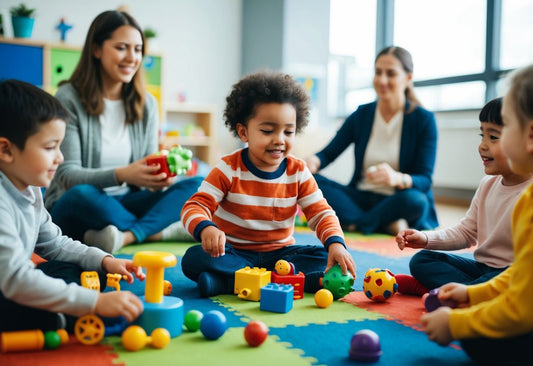 7 Tools to Support Your Child's Emotional and Social Development: Essential Resources for Modern Parents