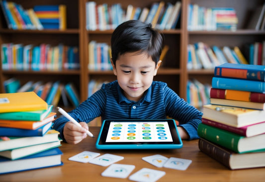 8 Tools to Help Your Child Develop Strong Reading Skills: Ignite Their Love for Books