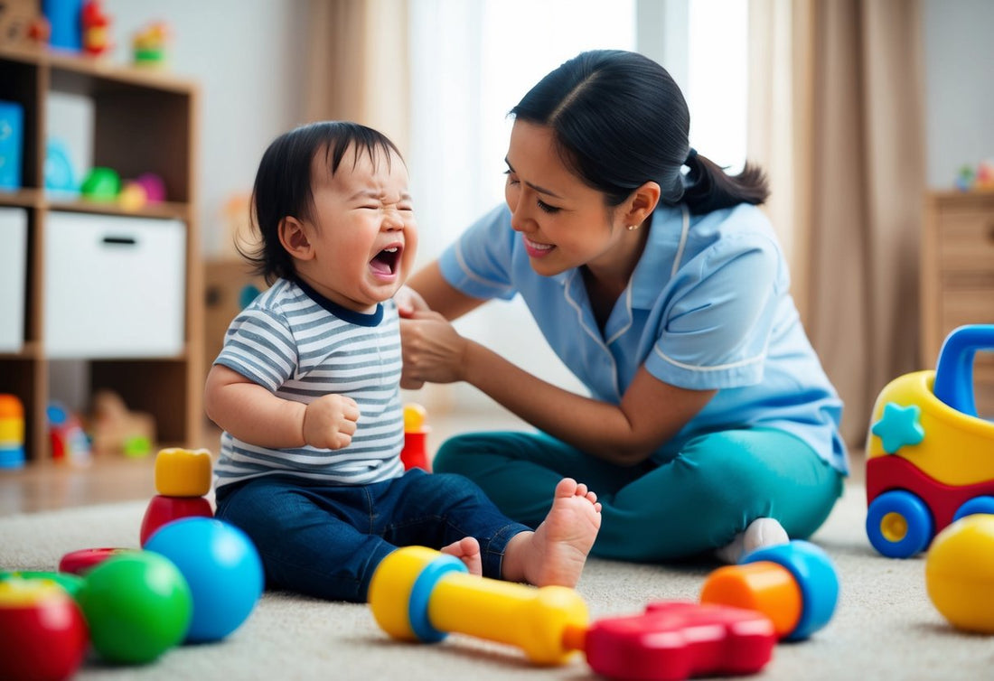 7 Resources for Managing Toddler Tantrums and Meltdowns: Sanity-Saving Tips for Frazzled Parents