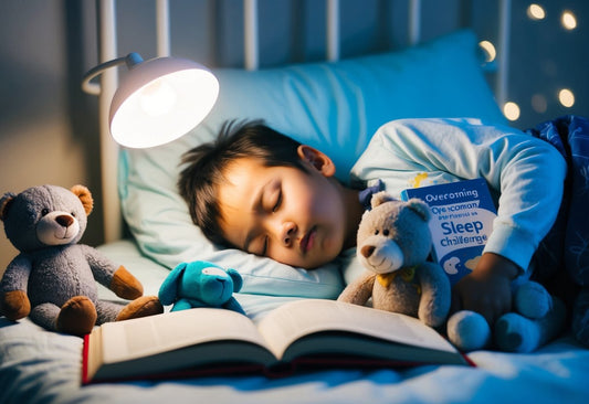 7 Resources for Overcoming Sleep Challenges with Your Child: Bedtime Solutions Every Parent Needs