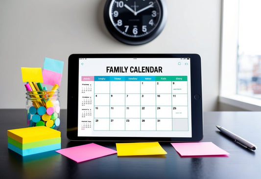 7 Apps to Help You Manage Your Family's Schedule Like a Pro: Simplify Your Busy Life Today