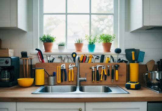 10 Tools to Streamline Household Chores and Responsibilities: Sanity-Saving Solutions for Busy Parents