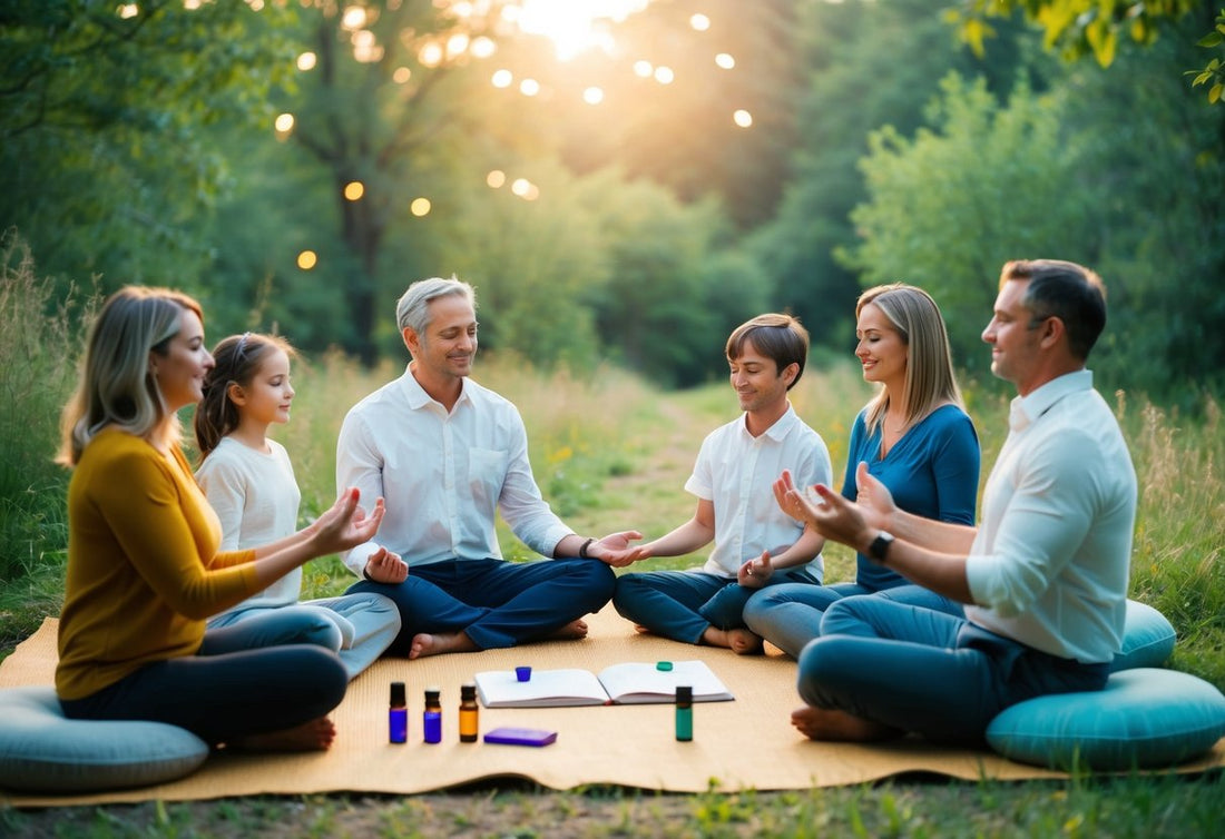 10 Wellness Tools to Support Your Family's Emotional Health: Nurturing Bonds and Resilience