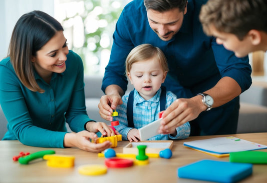 9 Tools to Help Parents Navigate Speech and Language Delays: Essential Resources for Supporting Your Child's Communication