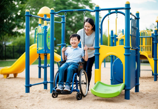 7 Resources for Parents of Children with Physical Disabilities: Essential Support for Your Family's Journey