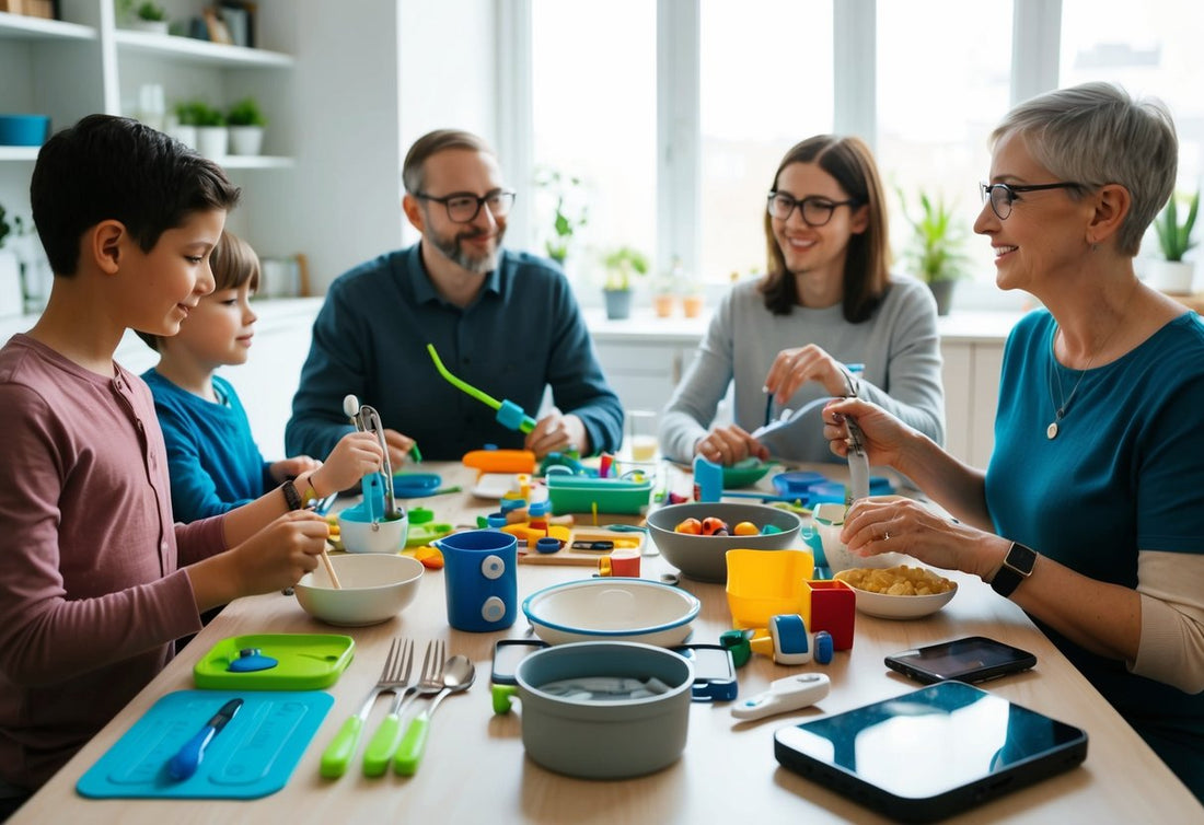 10 Tools That Make Daily Life Easier for Families with Special Needs: Game-Changing Solutions for Everyday Challenges