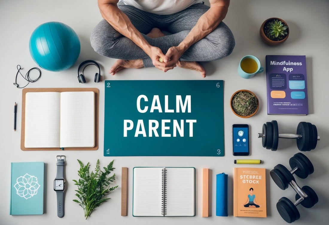 9 Tools That Help Parents Cope with Parenting Stress: Sanity-Saving Solutions for Busy Families