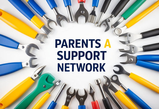 10 Tools to Help Parents Build a Strong Support Network: Connecting for Success