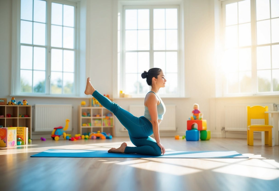 7 Strategies for Staying Fit While Juggling Parenting Duties: Quick Tips for Busy Moms and Dads