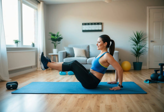 9 Time-Saving Workouts for Busy Parents: Quick Fitness Solutions for Hectic Schedules