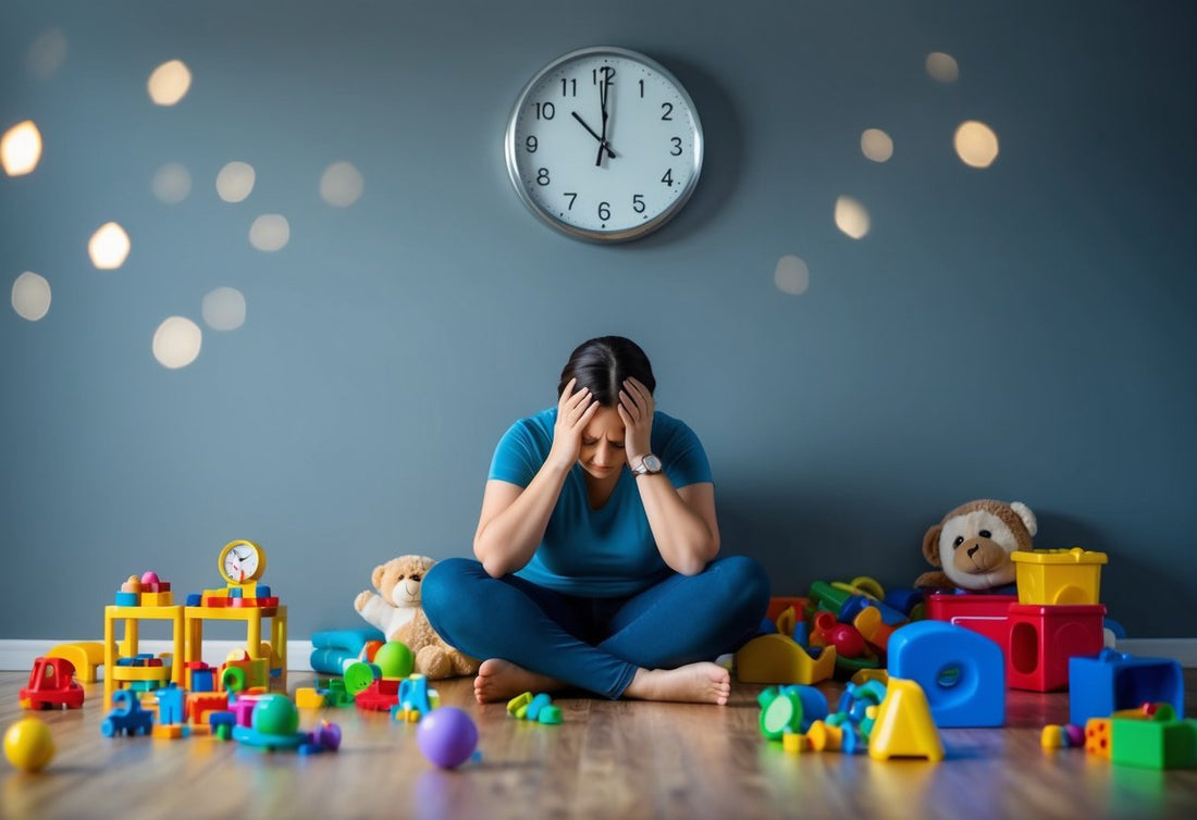 7 Signs Your Parenting Stress Is Impacting Your Well-Being: Time for a Mommy Makeover