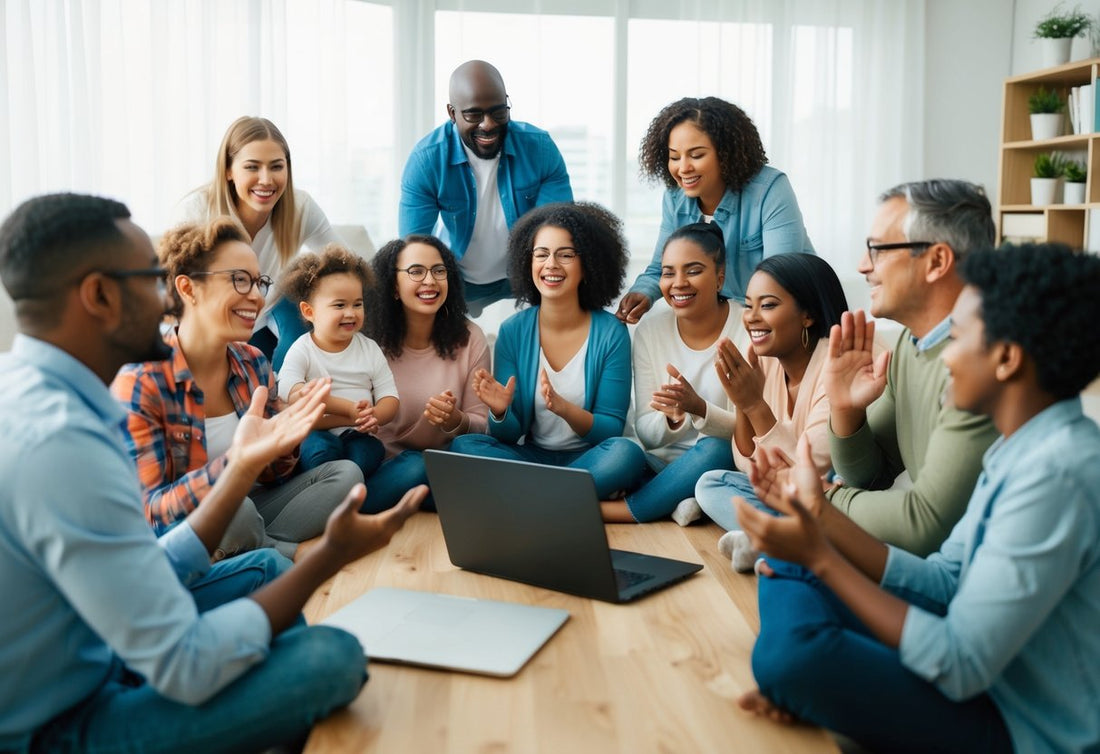 9 Online Communities That Offer Support for Parents: Finding Your Tribe in the Digital Age