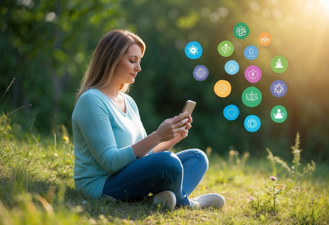 9 Mindfulness Apps That Make Parenting Easier: Stress-Free Solutions for Busy Moms and Dads