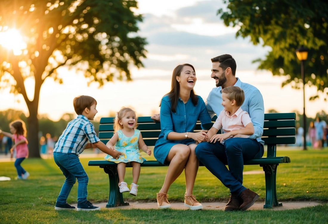 7 Tips for Strengthening Your Relationship After Kids: Rekindling Romance While Parenting