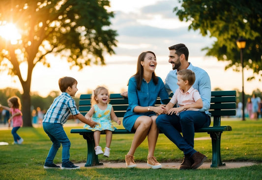 7 Tips for Strengthening Your Relationship After Kids: Rekindling Romance While Parenting