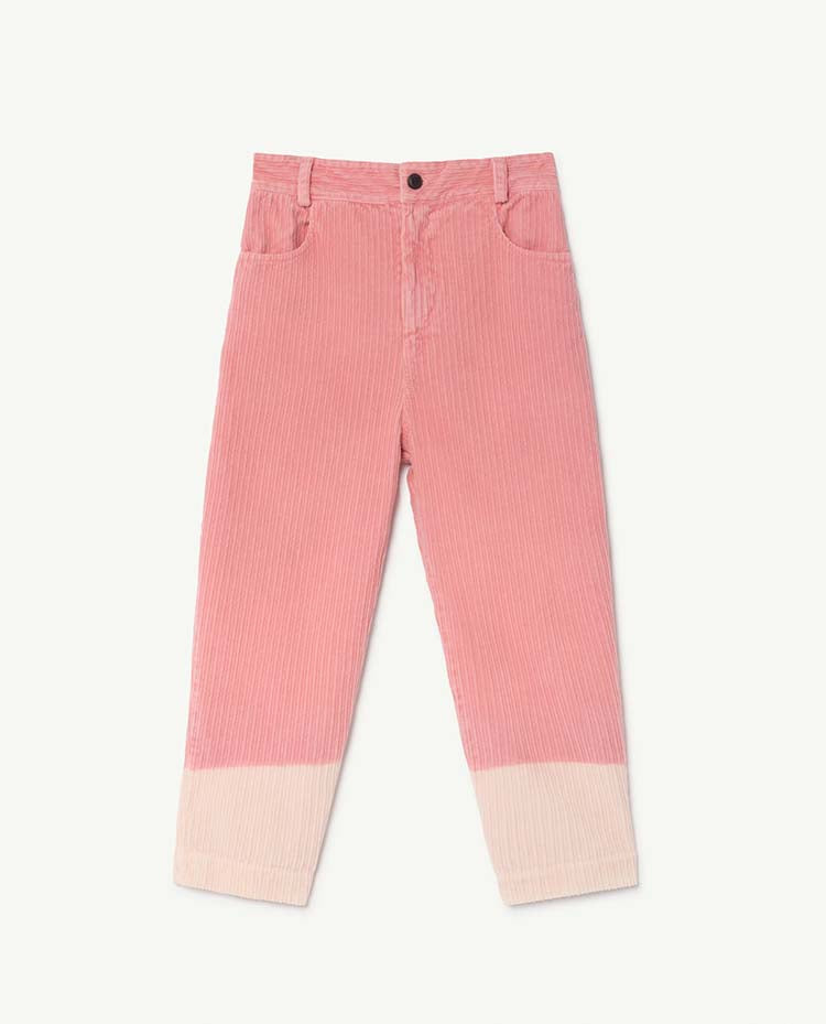 Elephant Kids Pants Pink