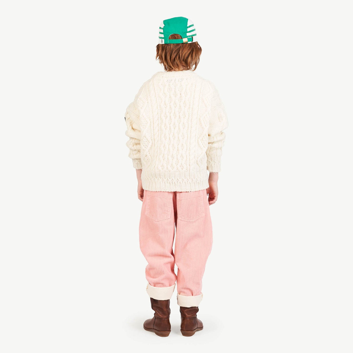 Elephant Kids Pants Pink