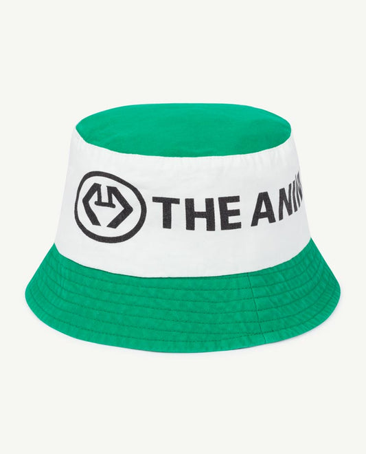 Starfish Hat Green Logo The Animal