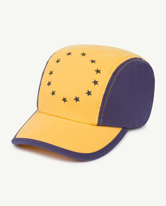 Hamster Onesize Cap Yellow Stars