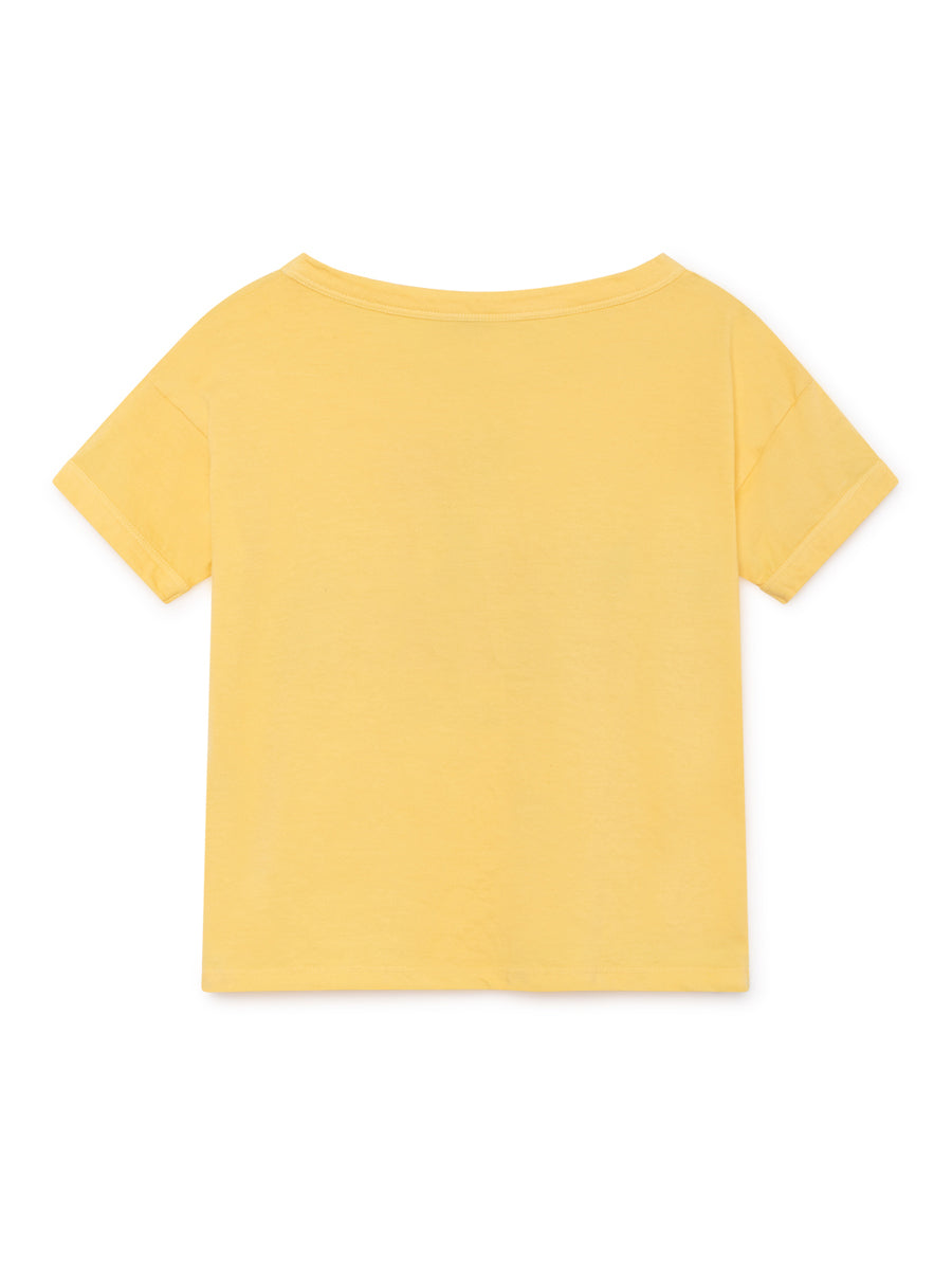 Bobo Choses Kids Geometric Short Sleeve T-Shirt