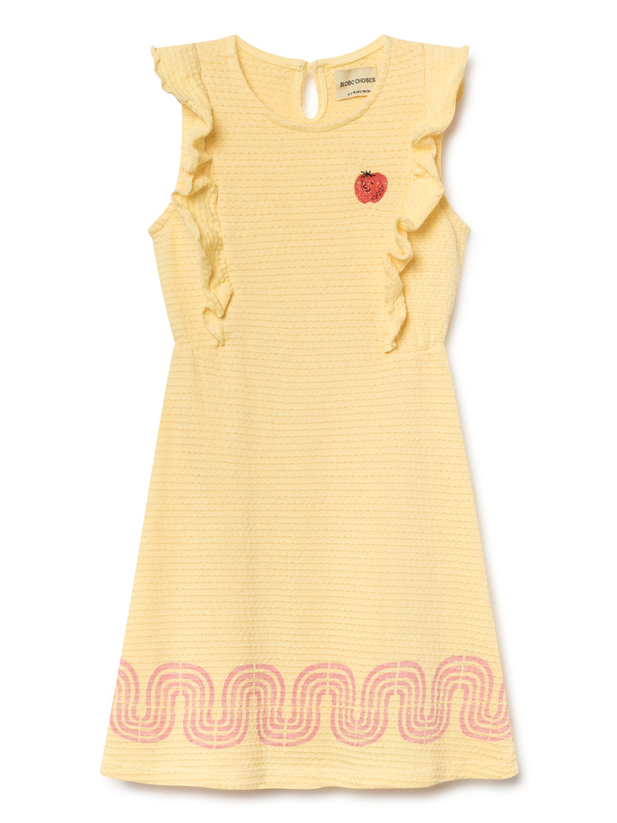 Bobo Choses Girl Road Dress