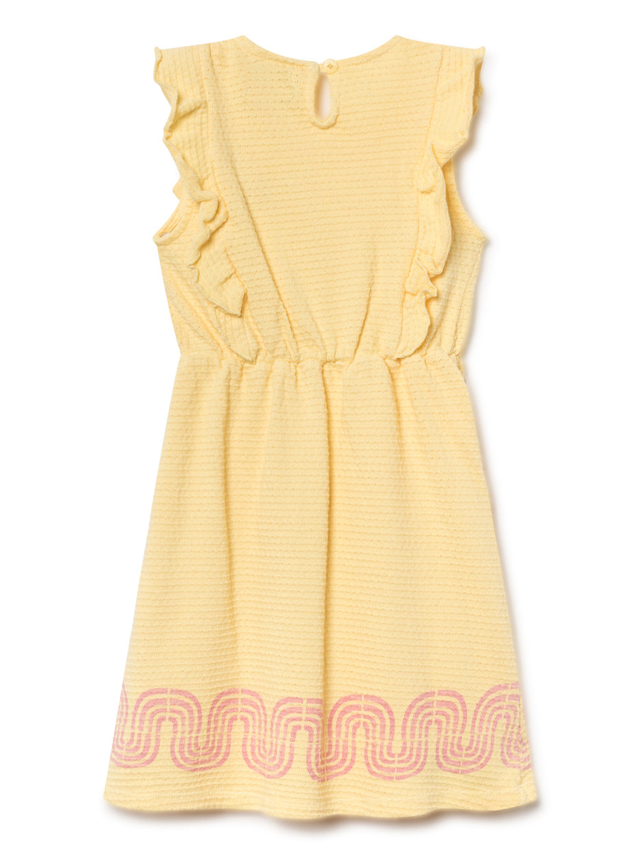 Bobo Choses Girl Road Dress