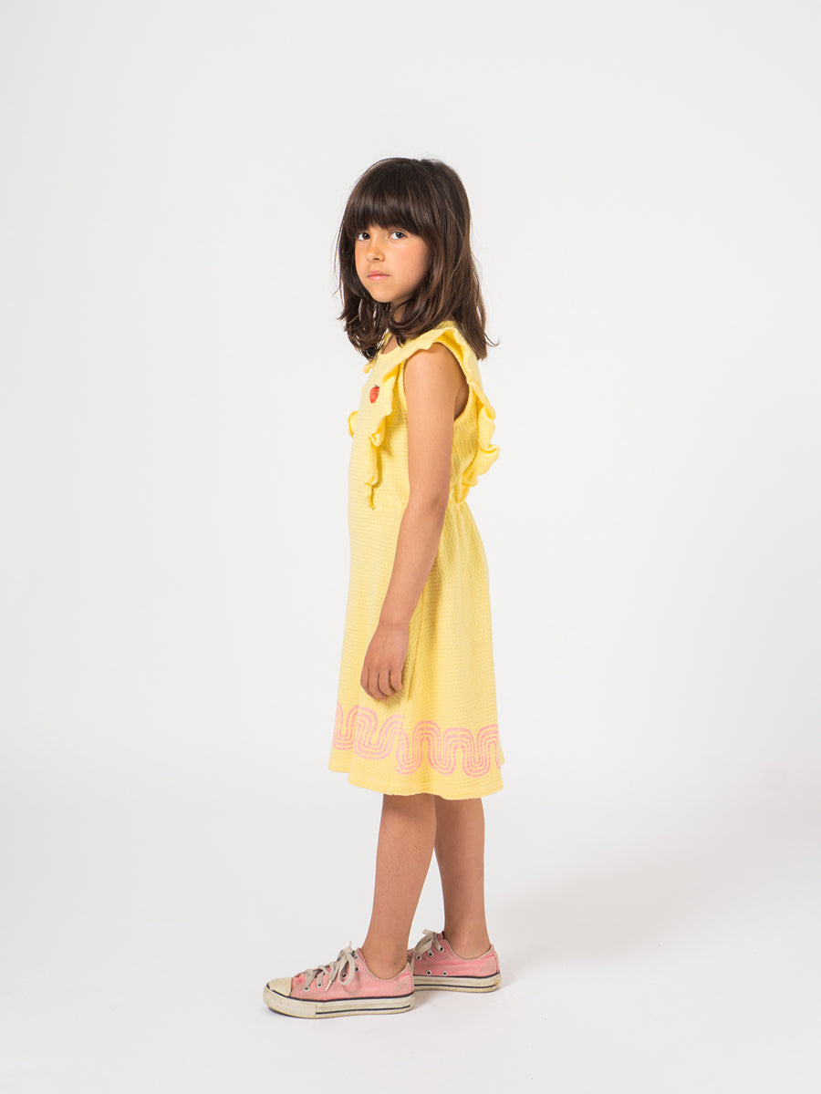 Bobo Choses Girl Road Dress