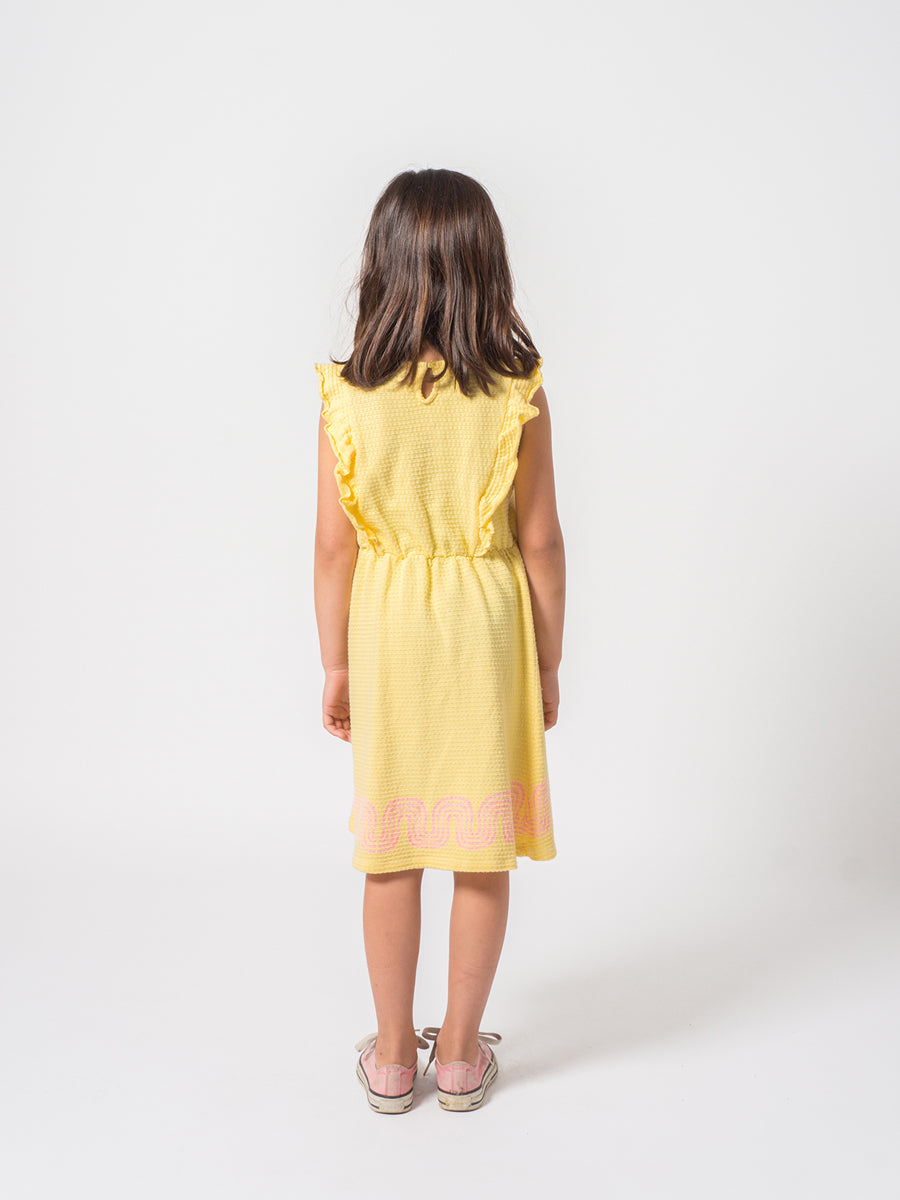 Bobo Choses Girl Road Dress