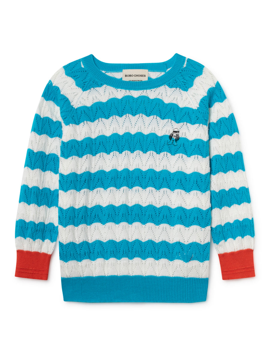 Bobo Choses Kids Paul's Jumper