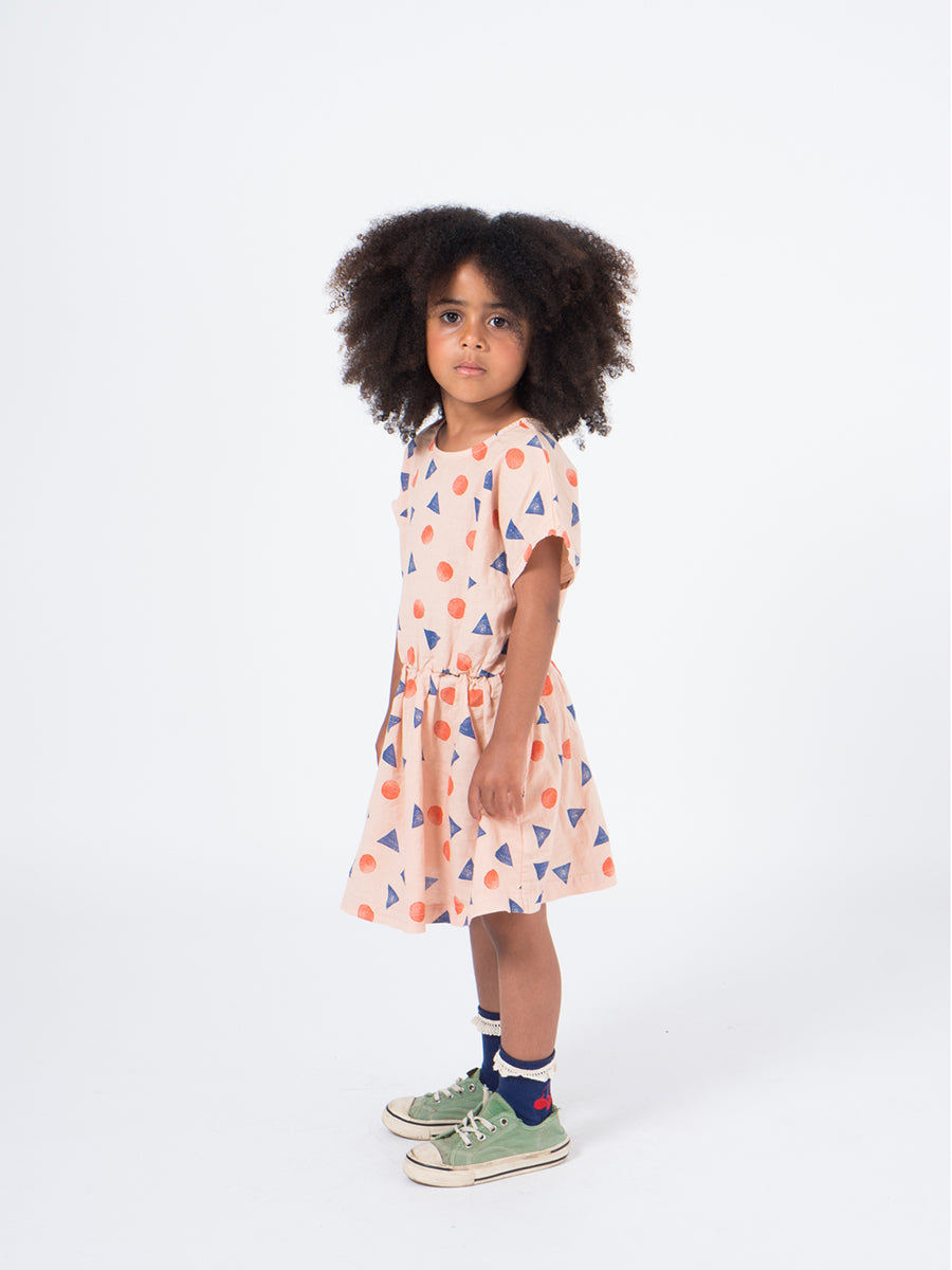 Bobo Choses Girl Cherry Short Socks