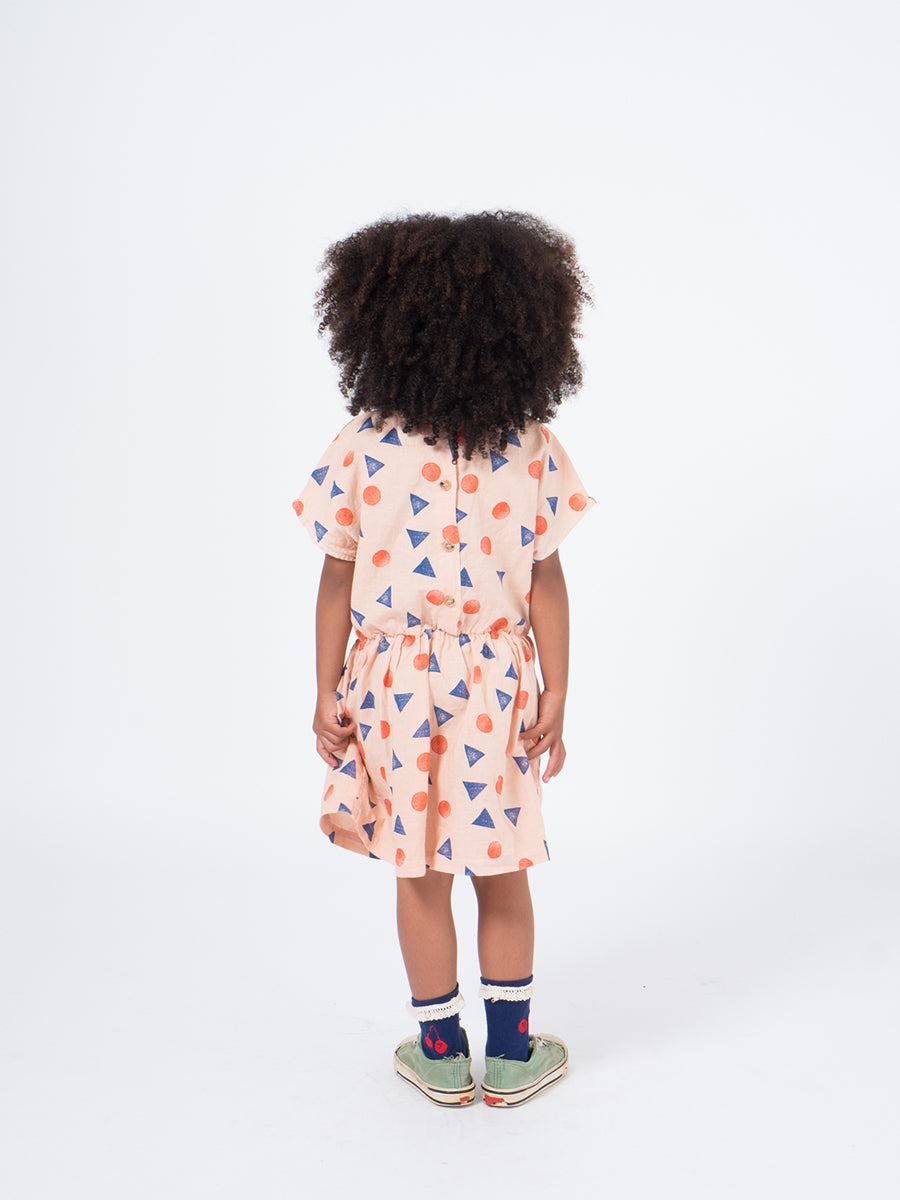 Bobo Choses Girl Cherry Short Socks