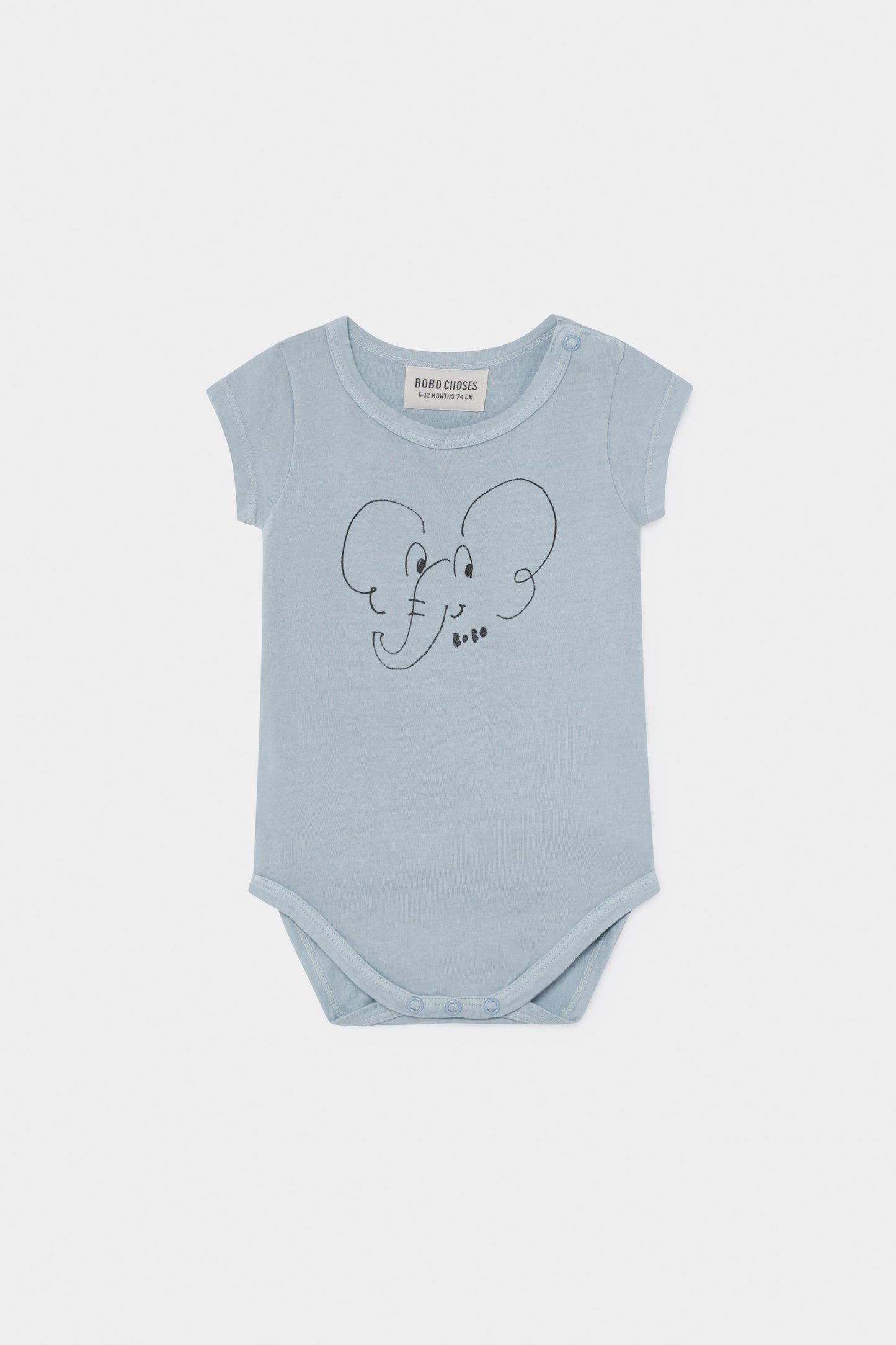 Elephant Short Sleeve Body