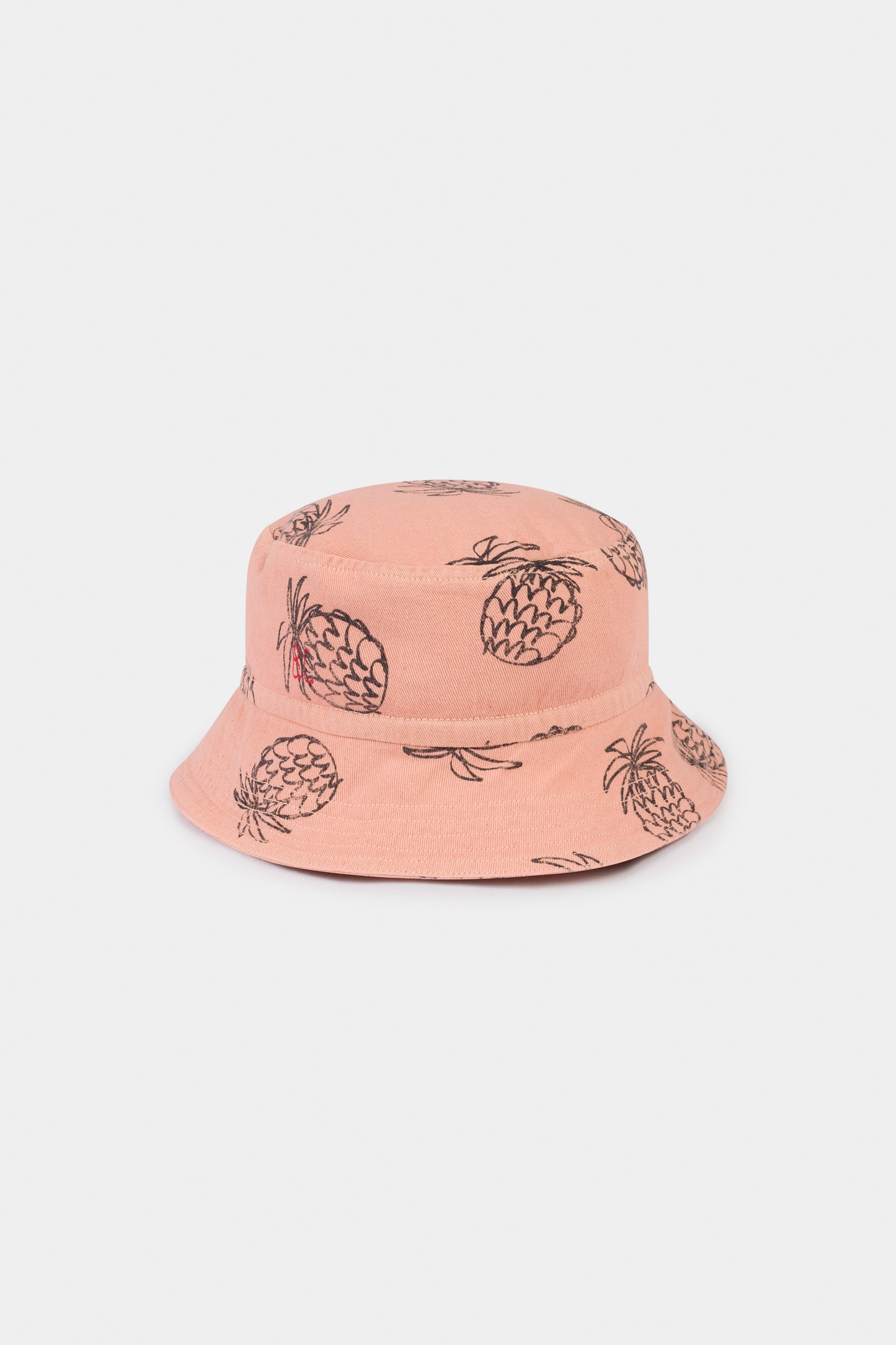 All Over Pineapple Hat