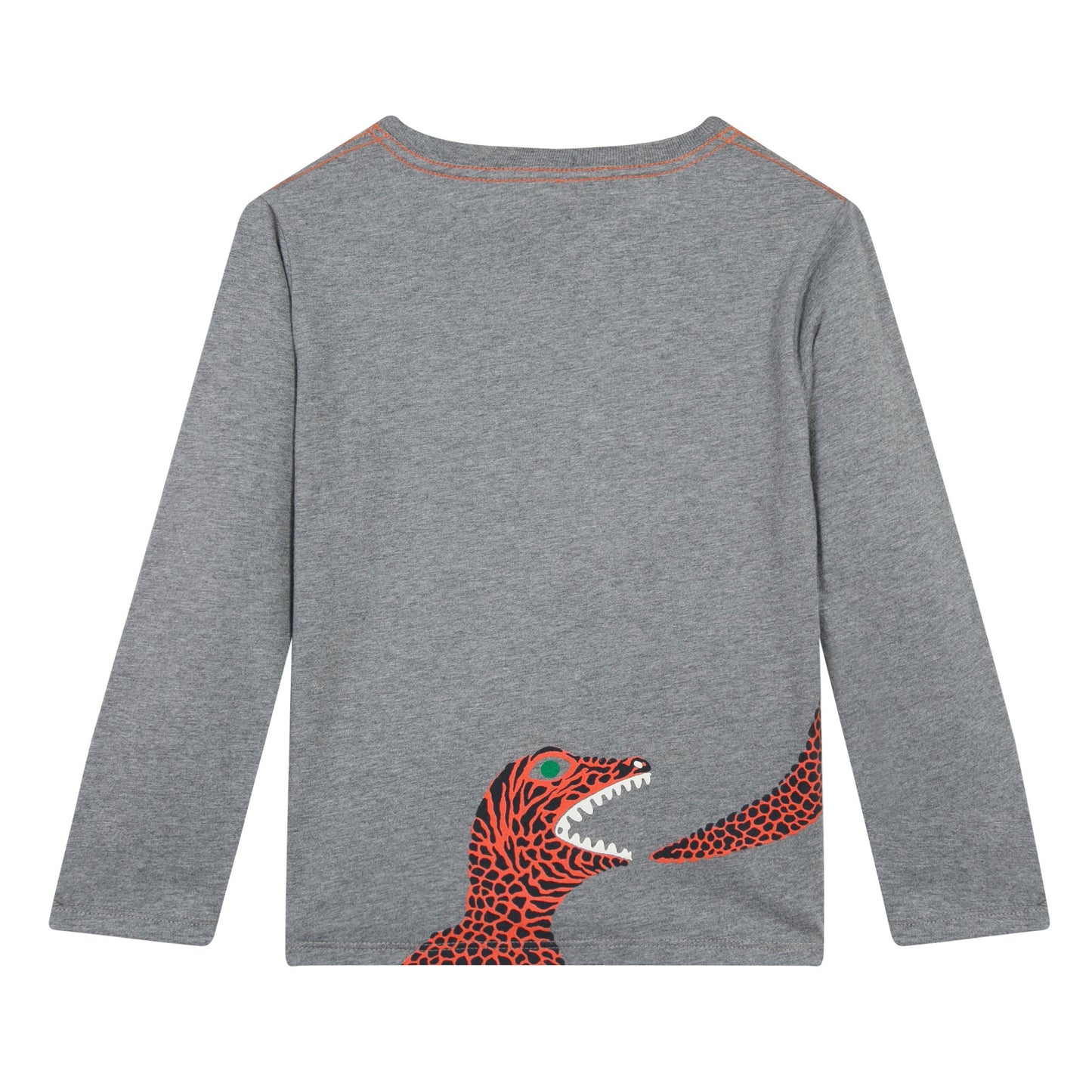 BOYS Granite PARRY 2 GREY TEE-SHIRT